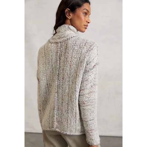 Anthropologie Pilcro Noelle Turtleneck 